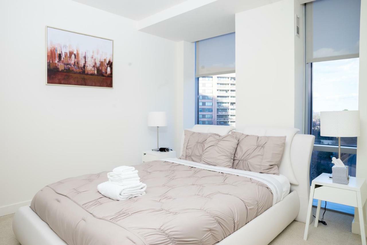 Atlanta Furnished Apartments - Great Location In The Heart Of The City Exteriör bild