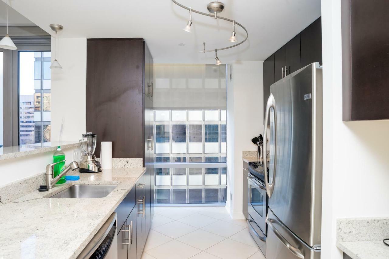 Atlanta Furnished Apartments - Great Location In The Heart Of The City Exteriör bild