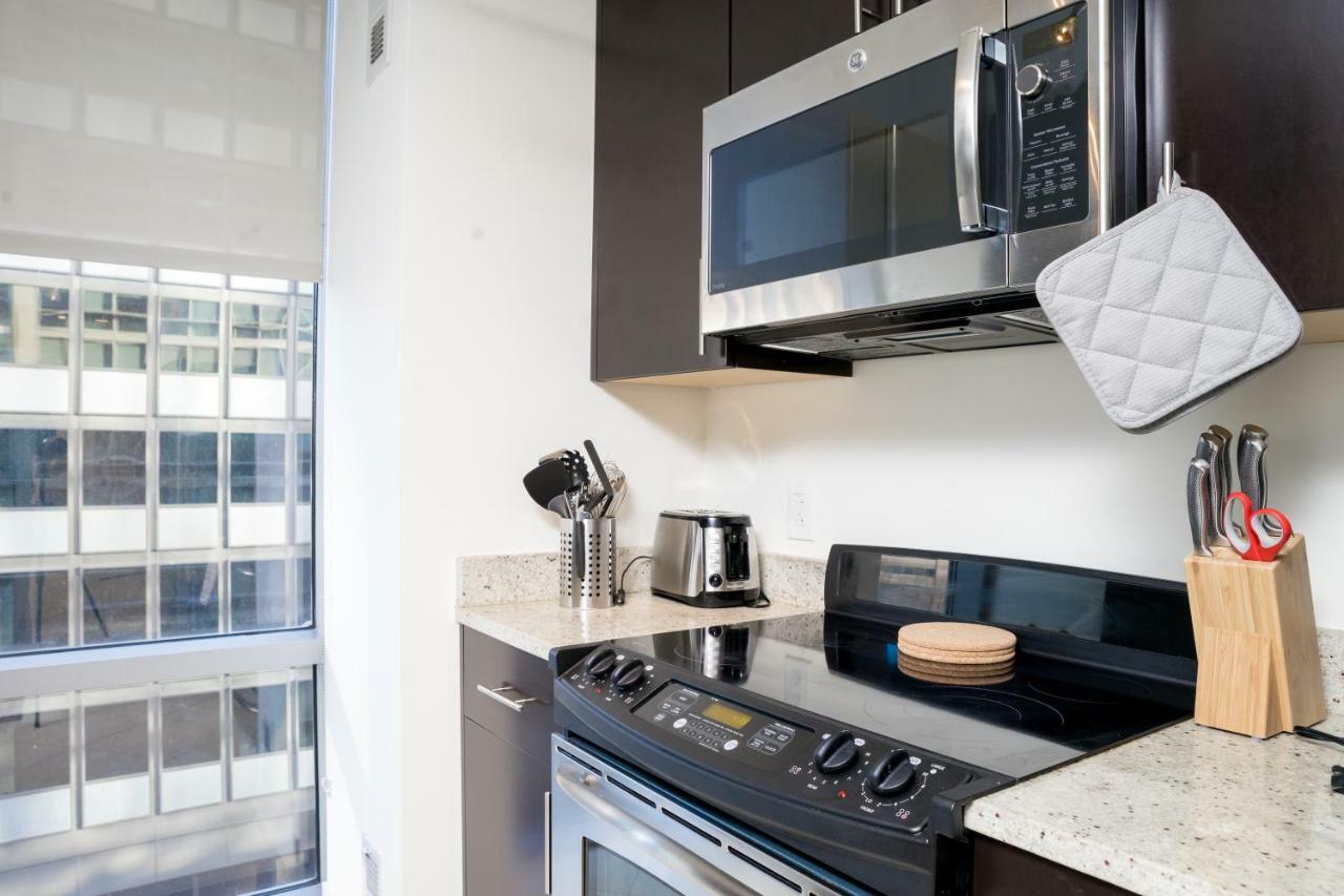 Atlanta Furnished Apartments - Great Location In The Heart Of The City Exteriör bild