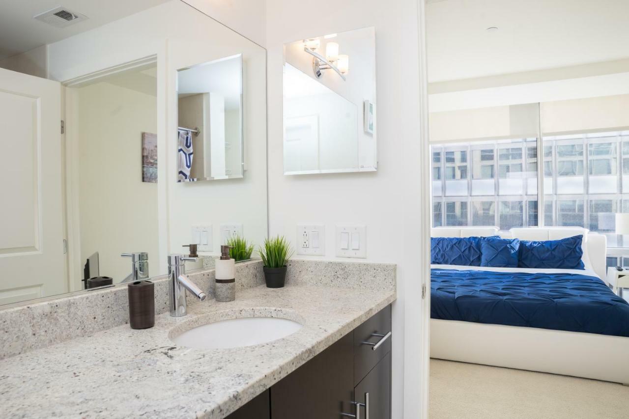 Atlanta Furnished Apartments - Great Location In The Heart Of The City Exteriör bild