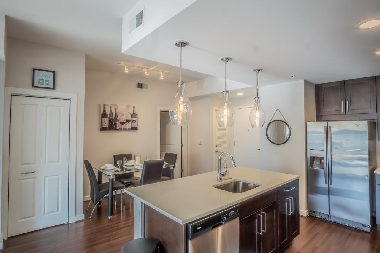 Atlanta Furnished Apartments - Great Location In The Heart Of The City Exteriör bild