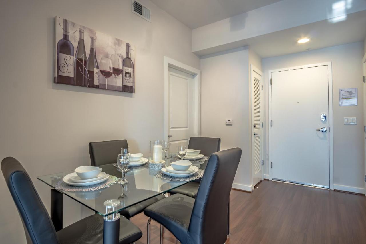 Atlanta Furnished Apartments - Great Location In The Heart Of The City Exteriör bild