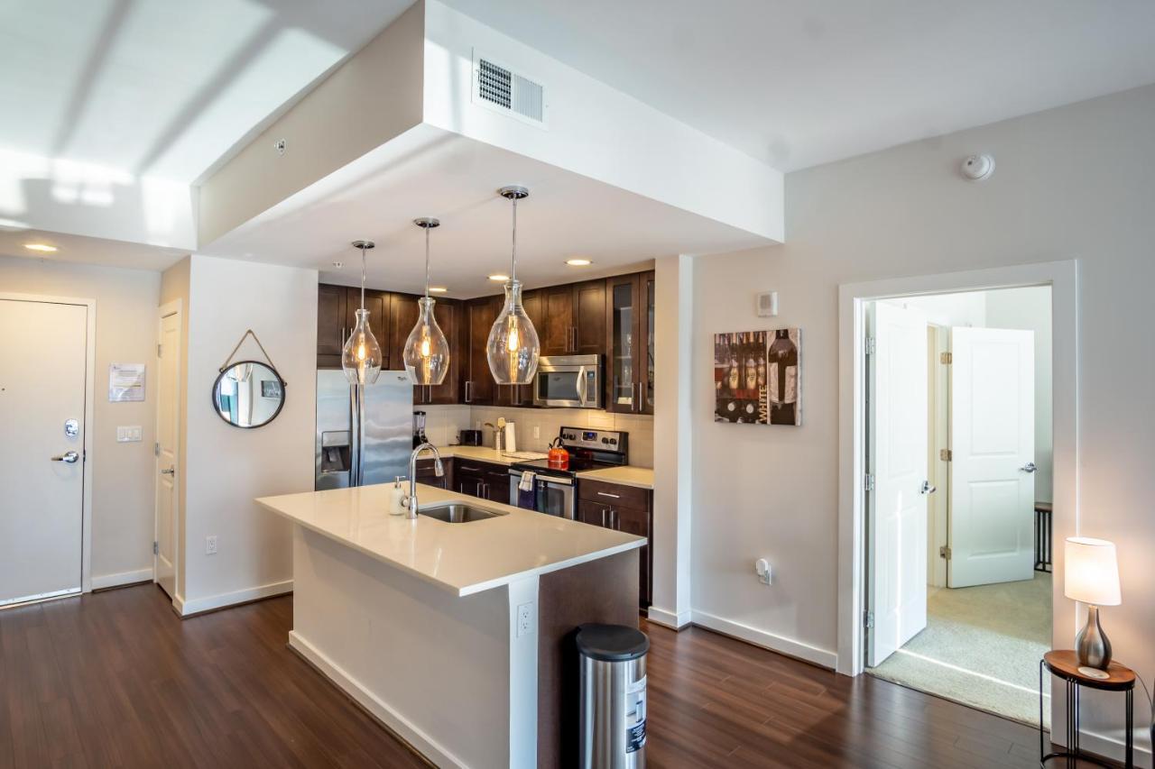 Atlanta Furnished Apartments - Great Location In The Heart Of The City Exteriör bild