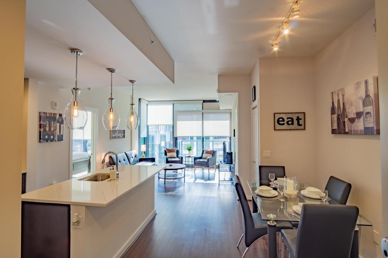 Atlanta Furnished Apartments - Great Location In The Heart Of The City Exteriör bild